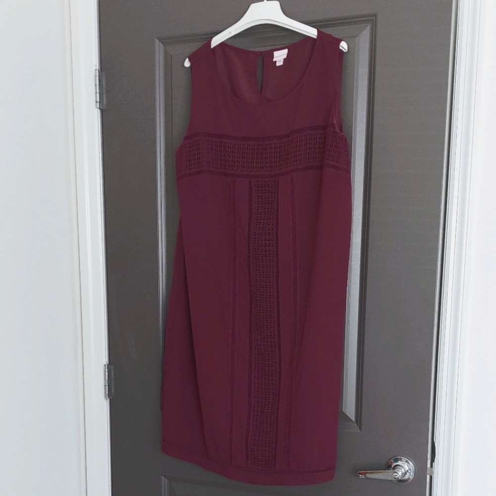 - Pre-owned Merona  Dress XXL